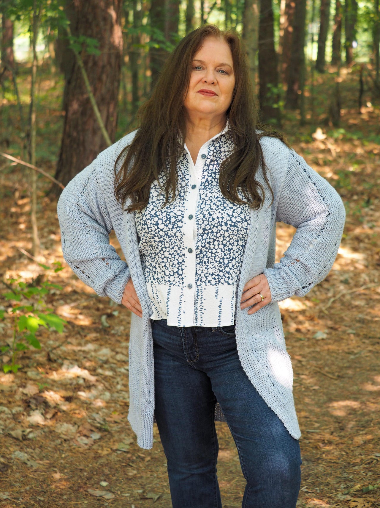 The Jewel Cardigan