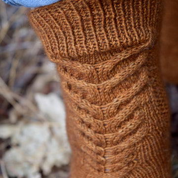 Antler Socks
