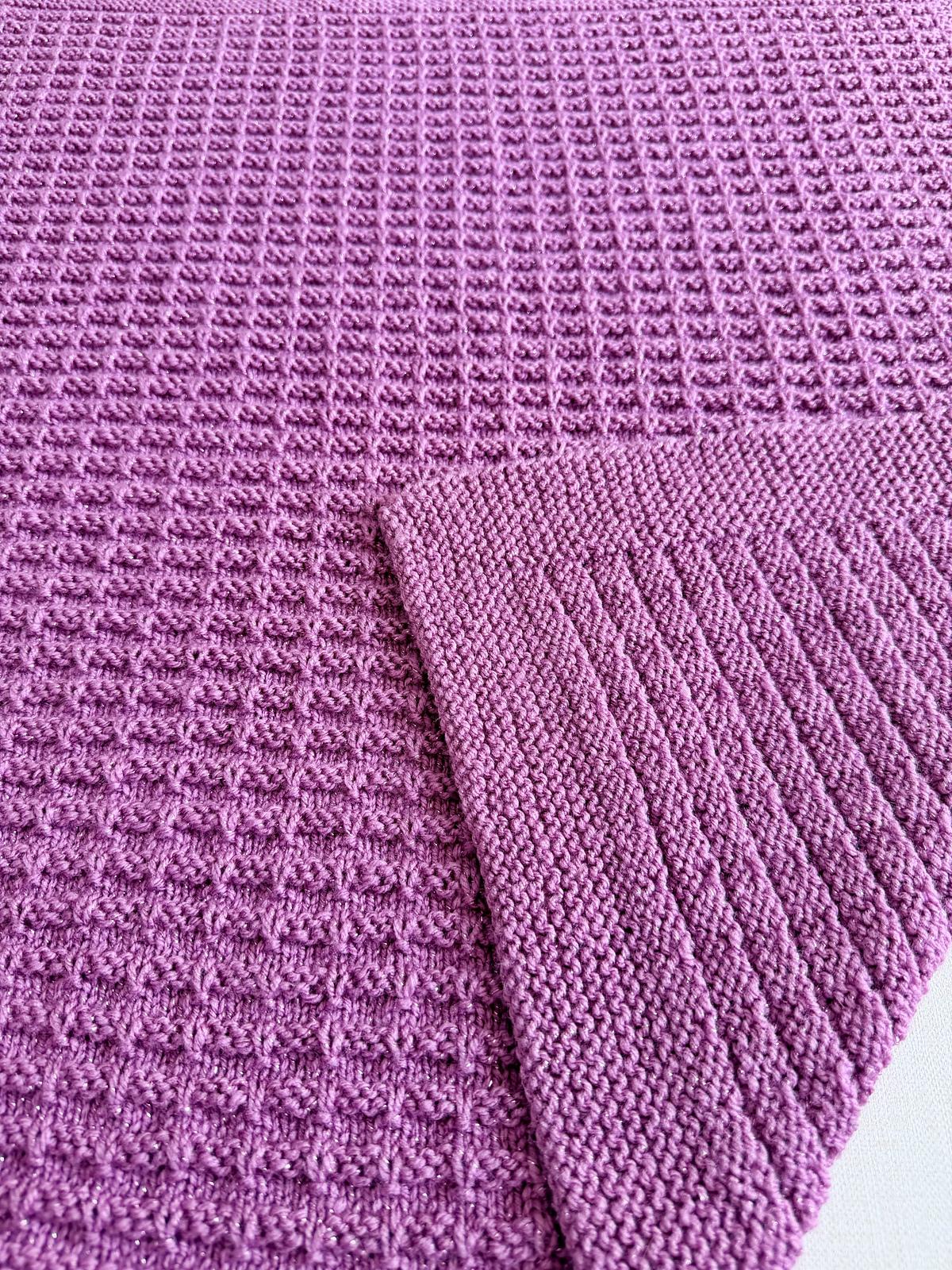 Little Pulse Blanket