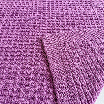 Little Pulse Blanket