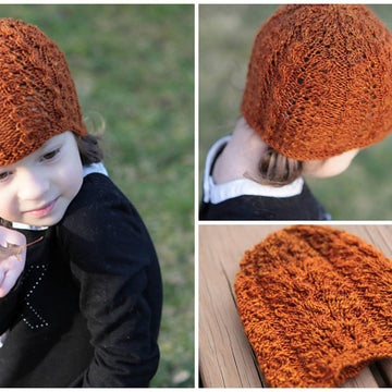 Falling-In-Love Shawl