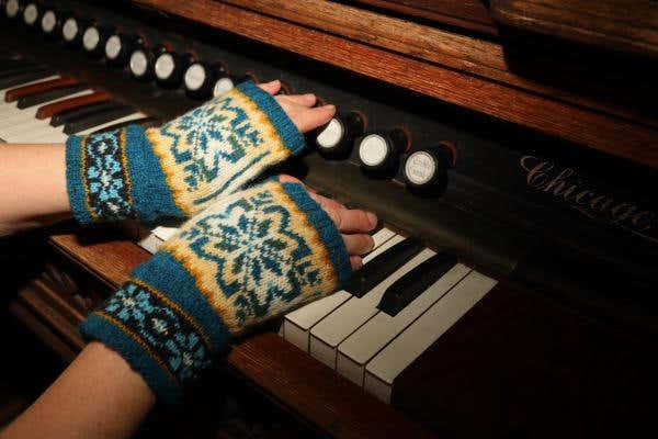 Vagaland mitts