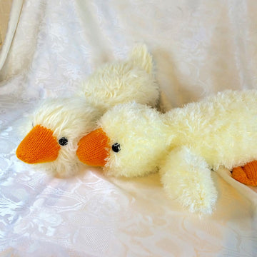 Lazy Dazy Duck (big and small)