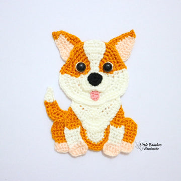 Dogs Applique Set A