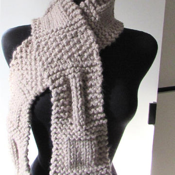 Ample Sample Chunky Scarf