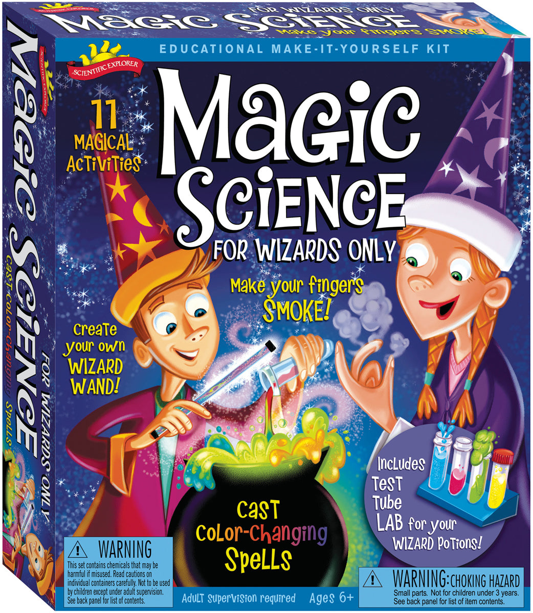 Slinky Scientific Explorers Magic Science Kit - 439612