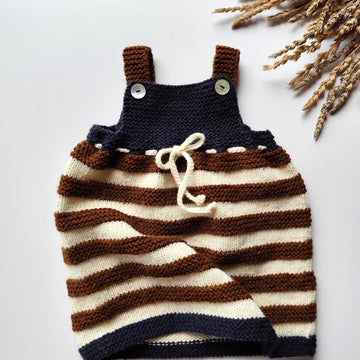 Gartinette Baby Dress | Preemie-24 months