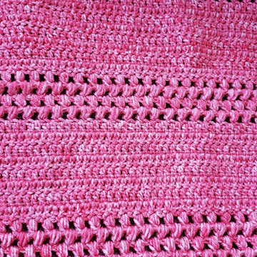 Bauble Stripes Throw