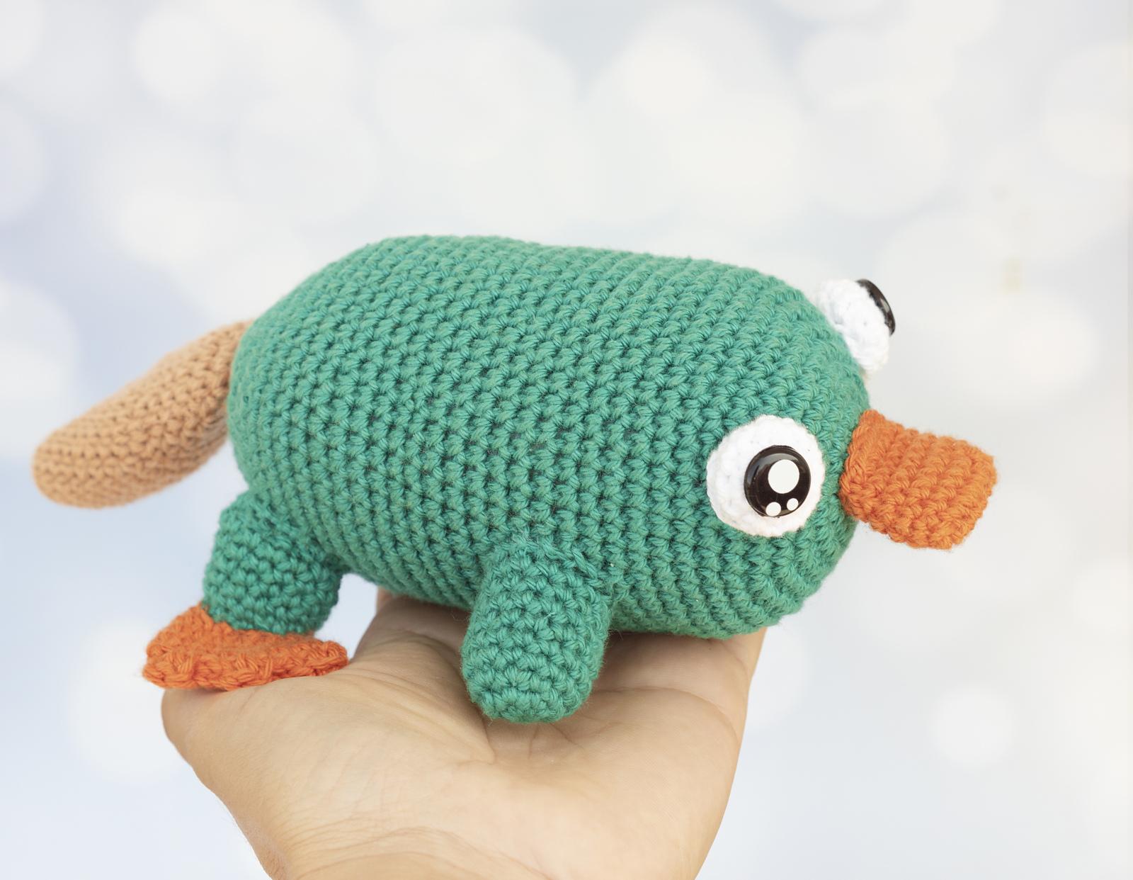 Perry the Platypus