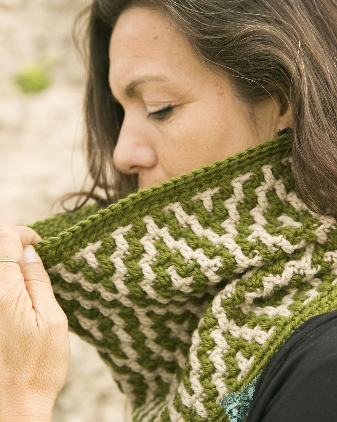 Pampa Cowl