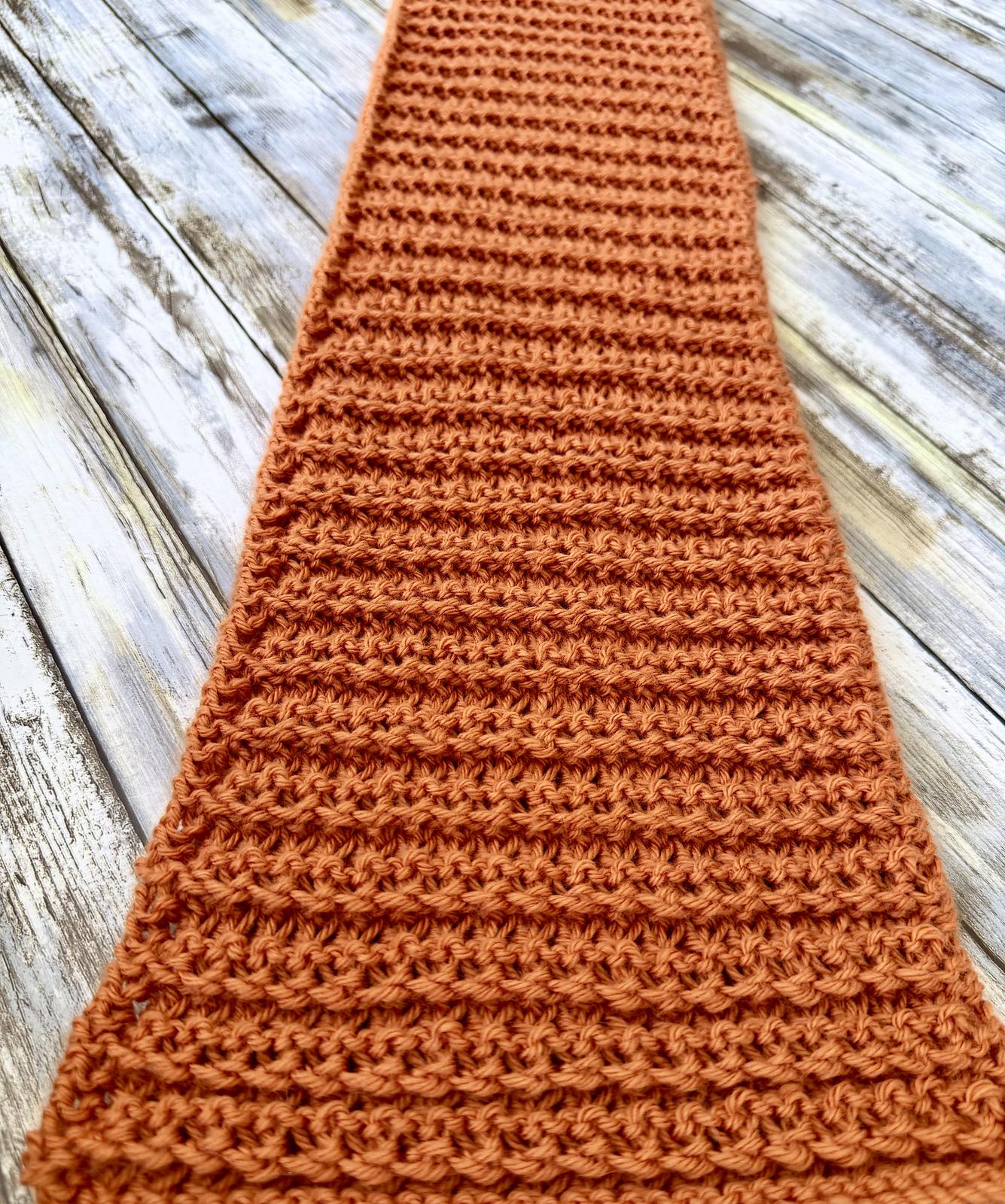Homestead Scarf