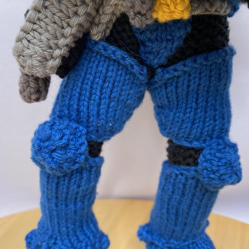 Space marine Henry - Ultramarine