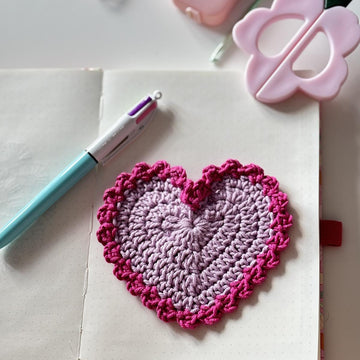 Heart Coaster