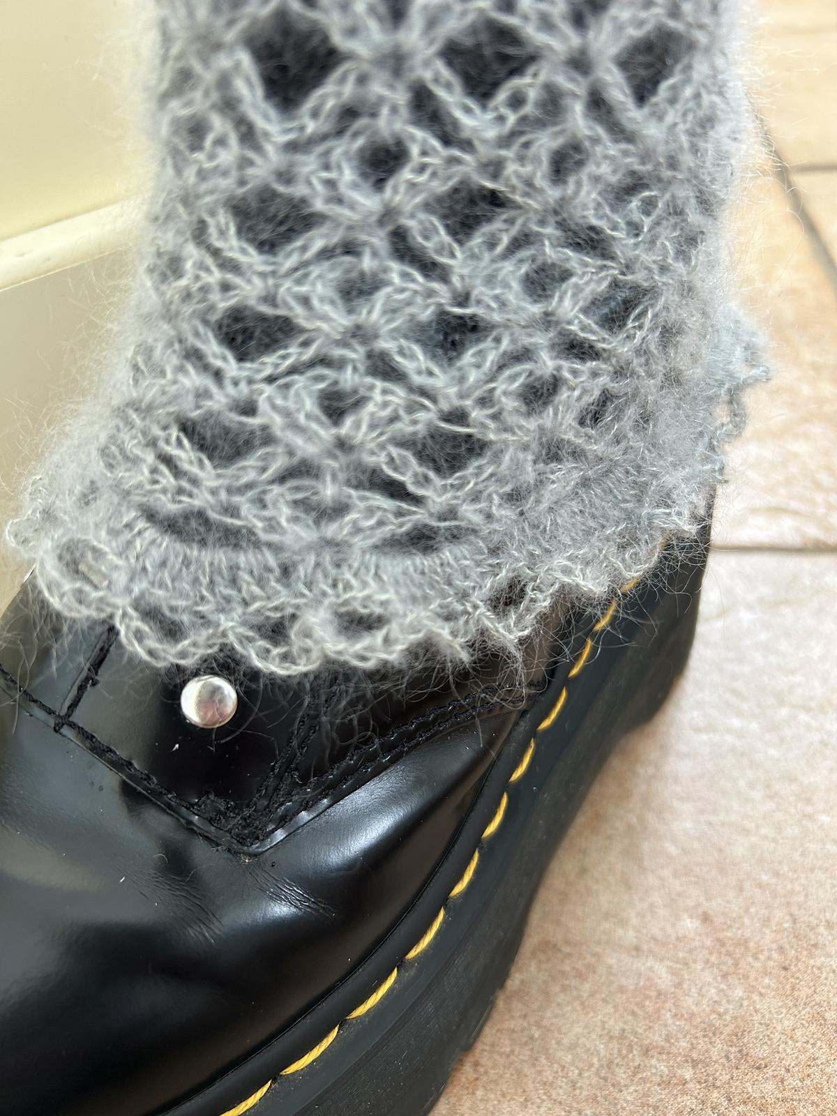 Maria Antonia Leg Warmers