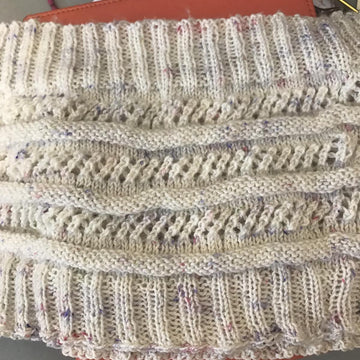 Sunrise Sunburn Sunset Cowl