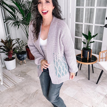 Seabird Cardi