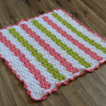 Baby Tay Afghan