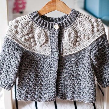 Harvest Cardigan