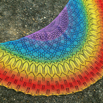 Pekhom Shawl