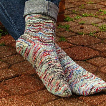 Ripple Socks
