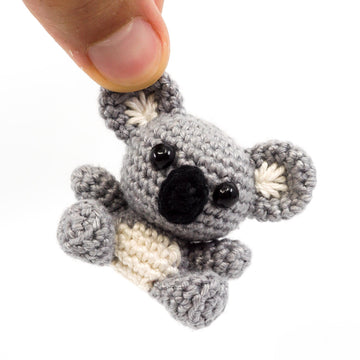 Mini Koala Crochet Pattern