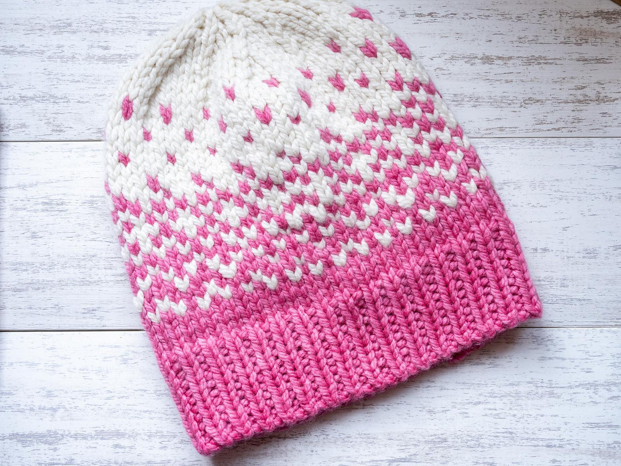 Creekside Beanie