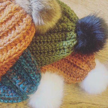 Winter Trail hat