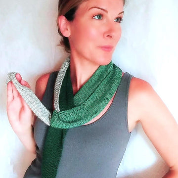 Smooth As Silk Scarf