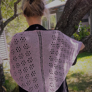 Daisy Shawl