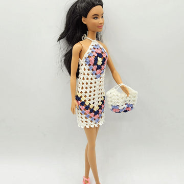 Barbie Aloha Dress and Bag
