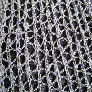 Traliccio Lace Scarf and Wrap