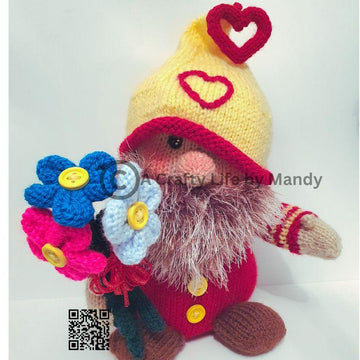 Valentino The Gonk Gnome