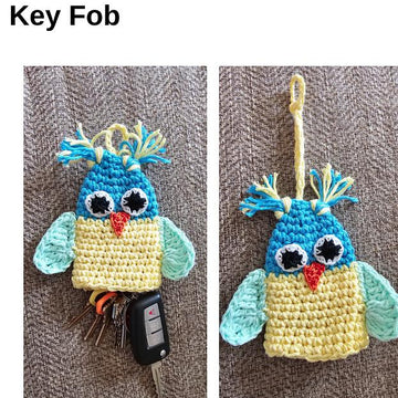 Owl Purse Organizers