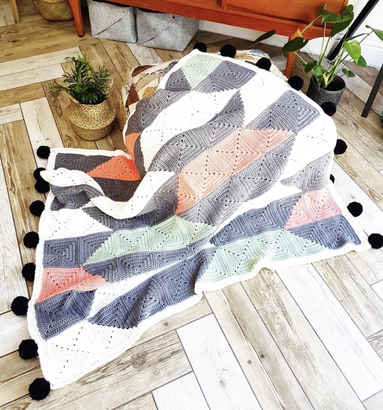 Geometric Granny blanket