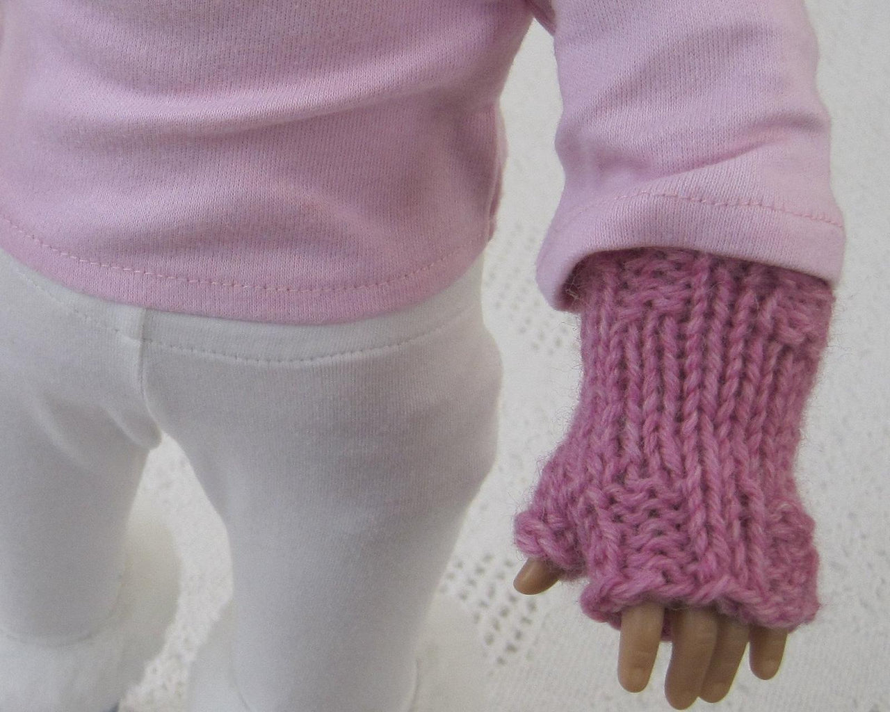 Manchester Mitts (Doll)