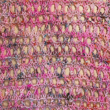 Beading the Heat Shawl