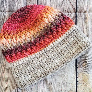 Design 003: Alpine Hat