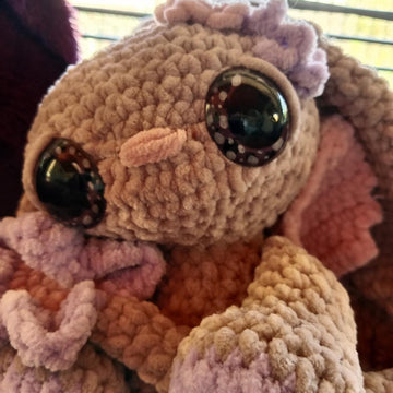 Buneon the Bunny Dragon