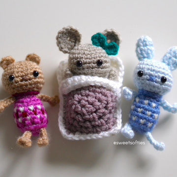 Comfort Critters