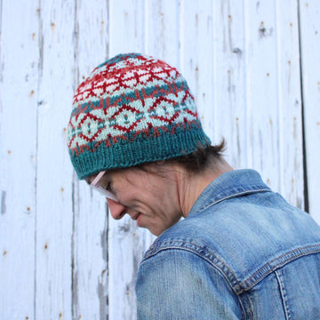 Halfline Hat