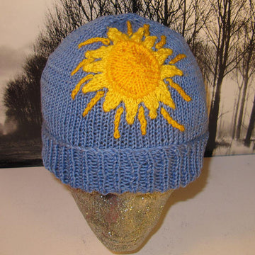 Sunny Day Beanie
