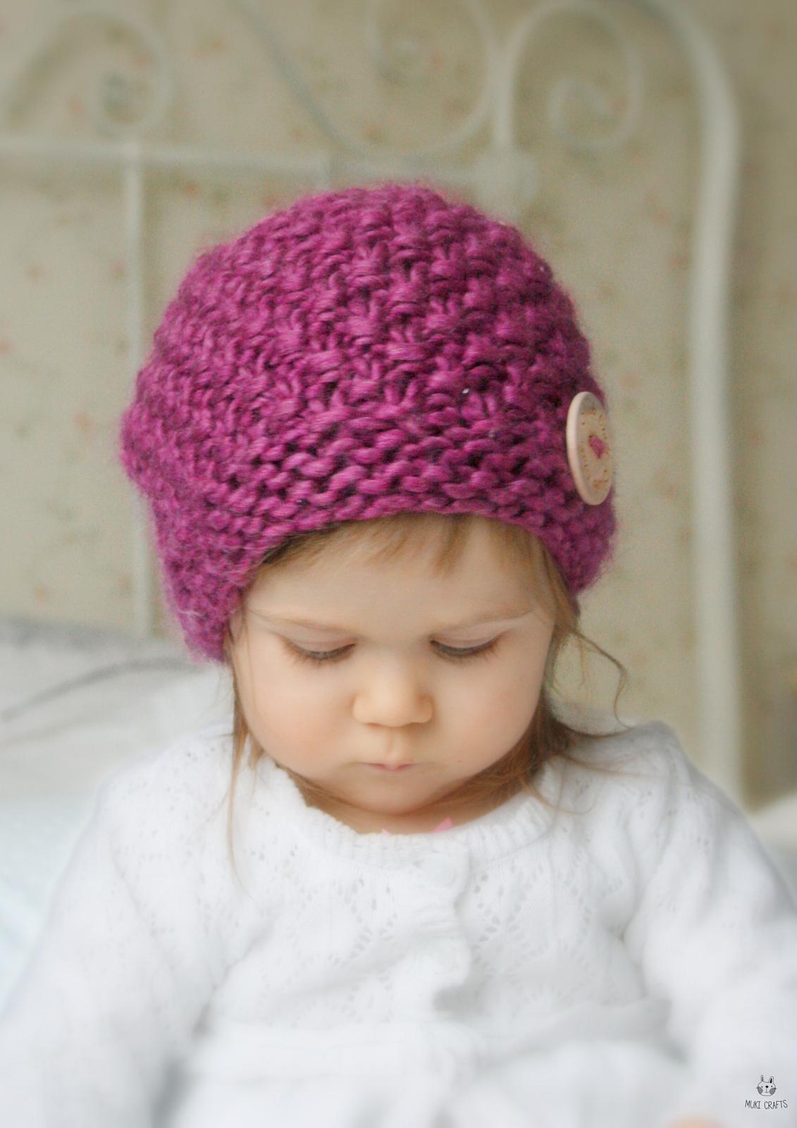 Bel basic beanie