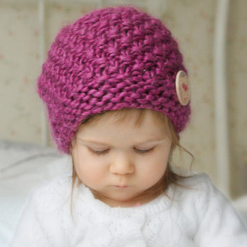 Bel basic beanie