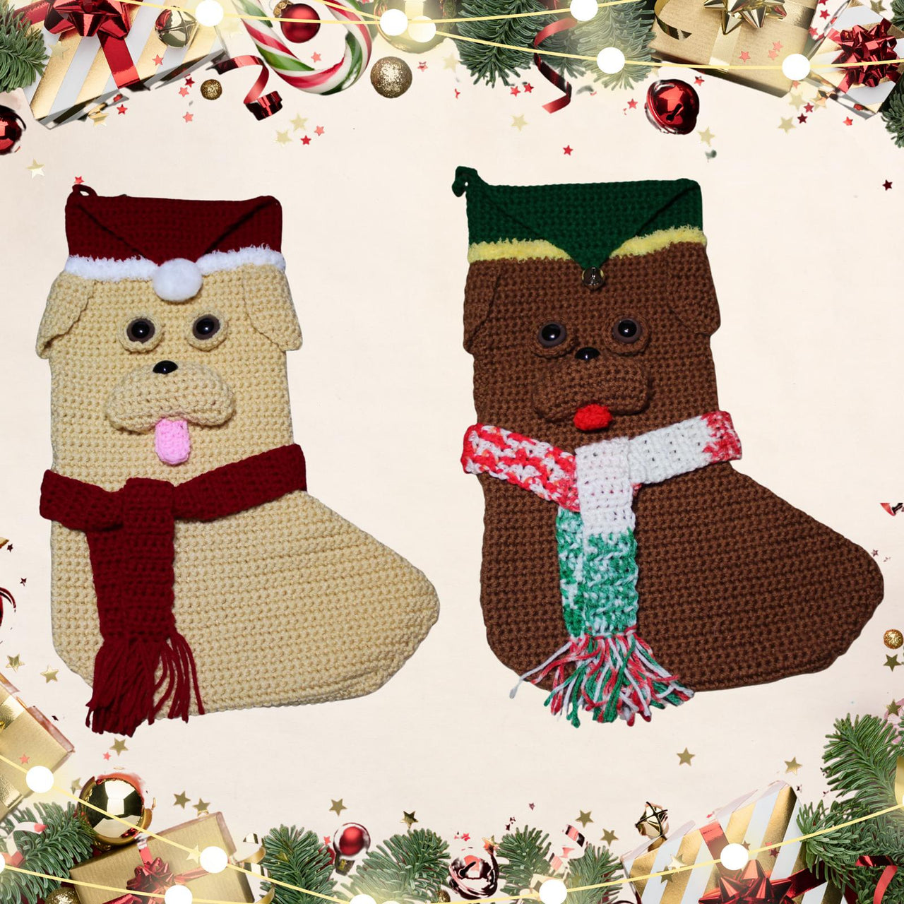 Labrador Stocking
