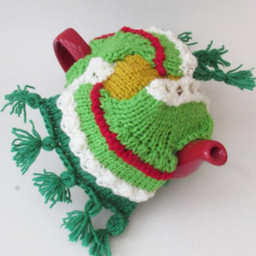 Winter Scarf Tea Cosy