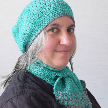 In the Neighborhood Slouchy Hat