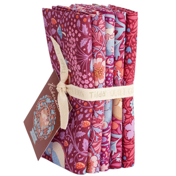 Tilda Hibernation Fat Quarter Bundle - TD300170