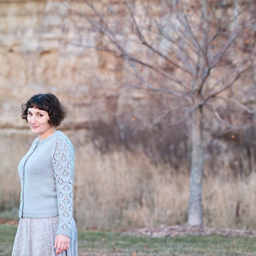 Snow Elf Cardigan