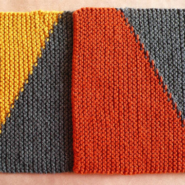 Autumn Scarf