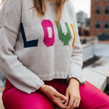 The Love Sweater